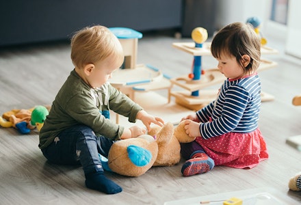 childcare government scheme closure