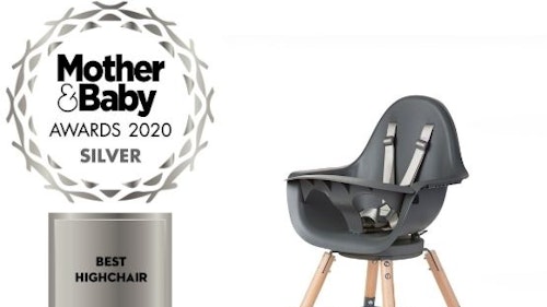 Childhome Evolu One 80 Highchair
