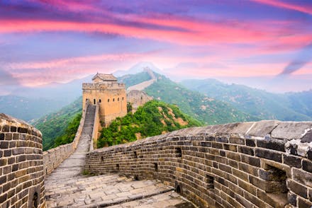 China