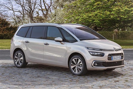 citroen grand c4 picasso 14 on