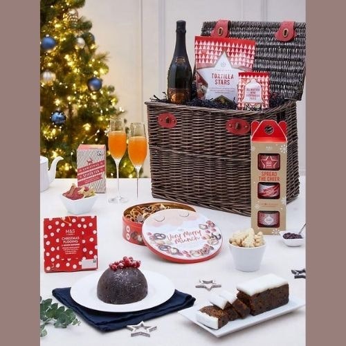 Classic Christmas Hamper
