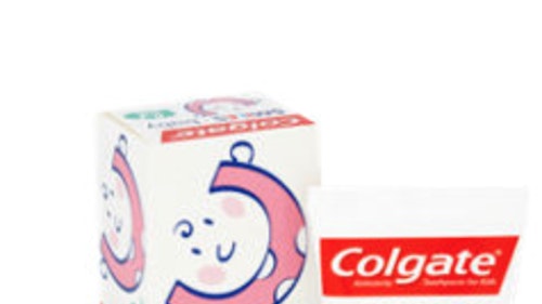 Colgate Smiles Junior 0-2 Years Kids Toothpaste