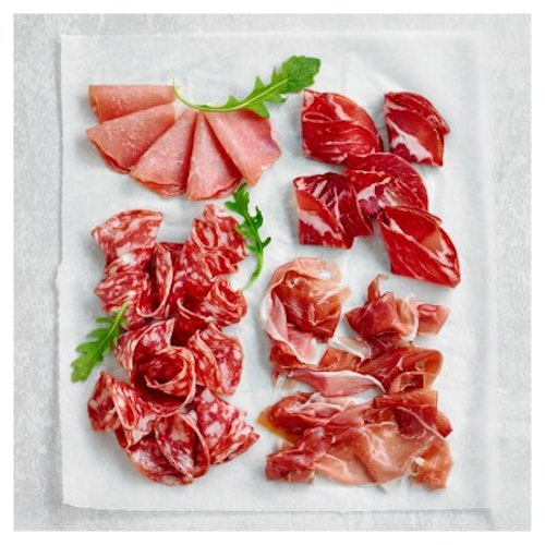 Continental Meat Selection