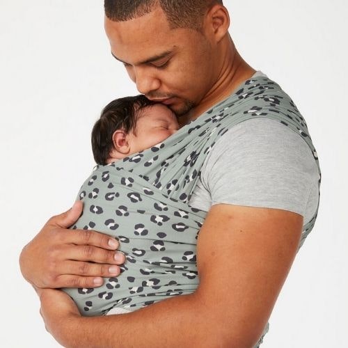 Coracor Baby Wrap