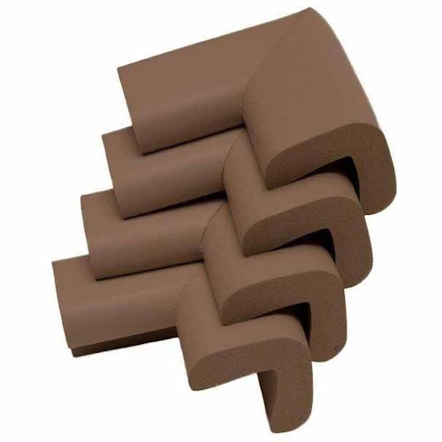 SafeTots Foam Corner Guards