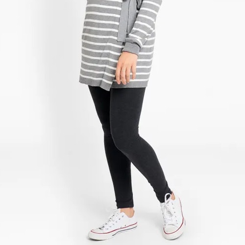 Cotton Rich Maternity Leggings