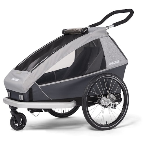 Croozer Kid Keeke 1 child trailer