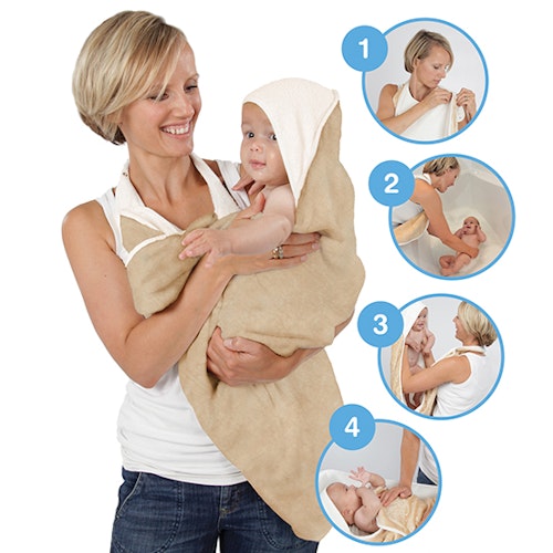Cuddledry apron towel