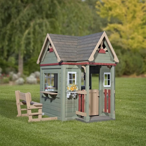 Dakota Fields Deal Playhouse