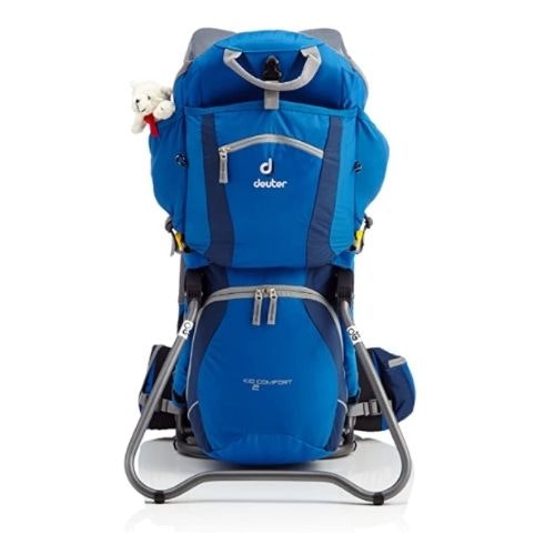 Deuter Comfort II Kidsu0026#039; Outdoor Backpack