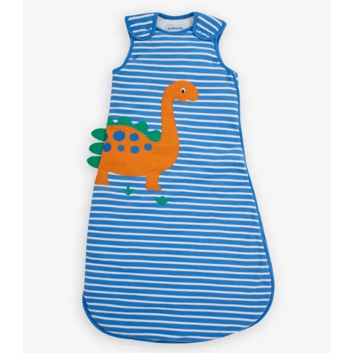 Dino Applique 2.5 Tog Baby Sleeping Bag