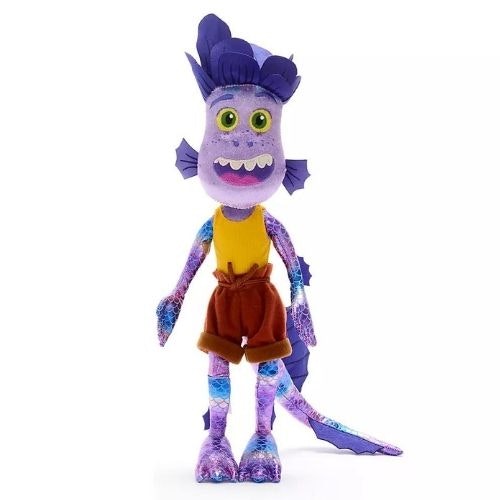 Disney Alberto Soft Toy Doll, Luca
