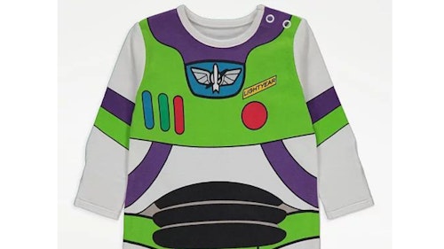 Disney Pixar Toy Story Buzz Lightyear All in One
