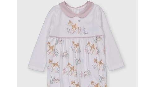 Disney Bambi Sleepsuit
