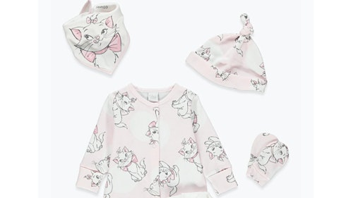 Disney Marie 5 Piece Set