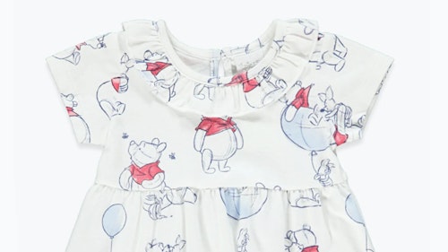 Disney Winnie The Pooh Dress