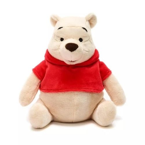 Disney Winnie the Pooh Microwavable Small Soft Toy