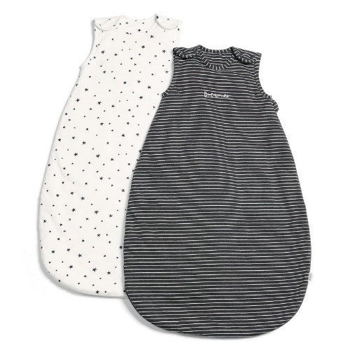 Dreampod 0-6 Months 2.5 Tog (Pack of 2)