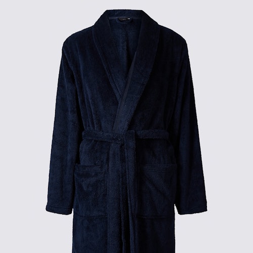 Supersoft Fleece Dressing Gown
