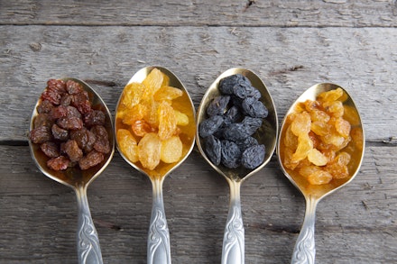 dried fruit snack