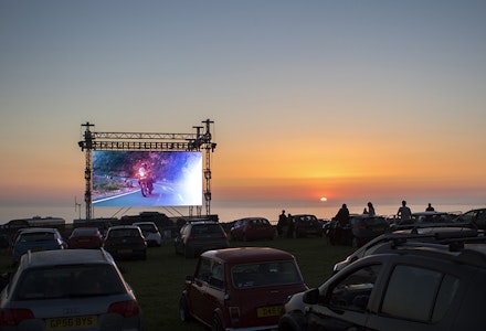 drive in cinema