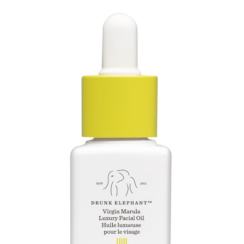Drunk Elephant Virgin Marula Luxury Facial Oil, 15ml