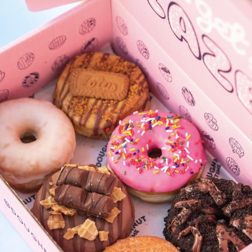 Doughnut Time Classic 6-pack