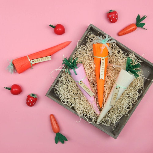 Easter Peel The Carrot Surprises