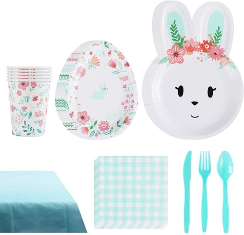 Easter Tableware
