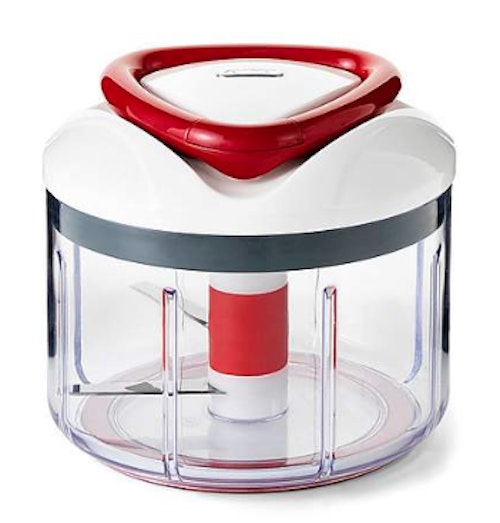 Easy Pull Food Processor
