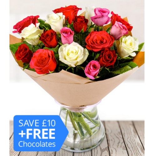 Eflorist Rose Medley