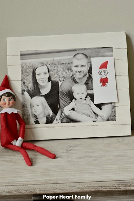 elf portrait
