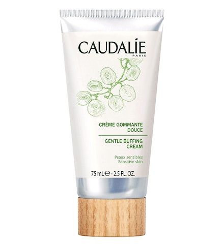 escentual caudalie gentle buffing cream 75ml