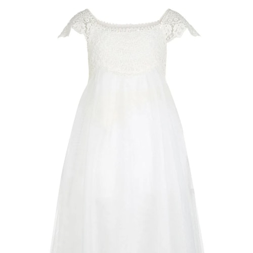 Estella dress ivory