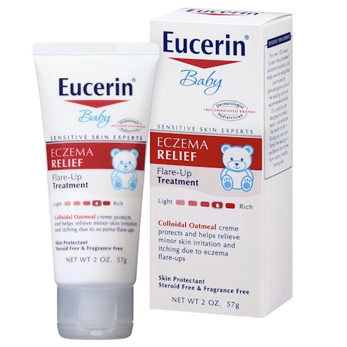 Eucerin Baby Eczema Relief Instant Therapy Creme