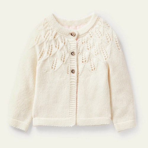 Everyday Textured Cardigan