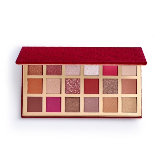 XX Revolution LuXX Eyeshadow Palette XXodus