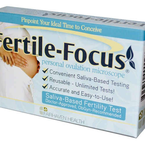 Fairhaven Health Fertile-Focus Ovulation Microscope