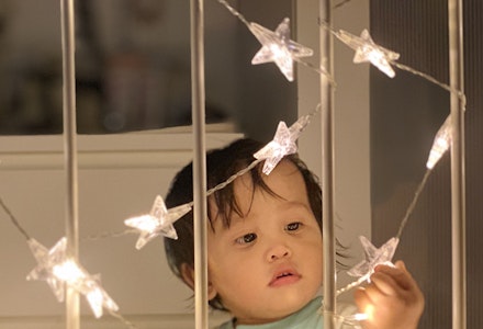 fairy lights
