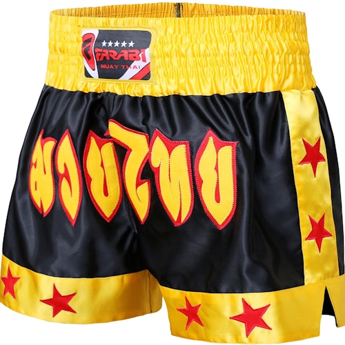 Farabi KIDS JUNIOR Muay Thai Shorts