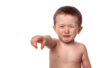 fear toddler help advice