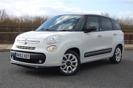 fiat 500l mpw 13 on
