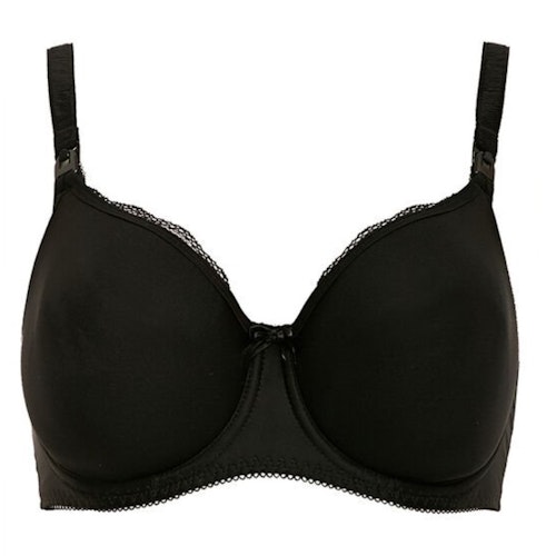 Figleaves FREYA Pure Flexi-wire Moulded Nursing Bra