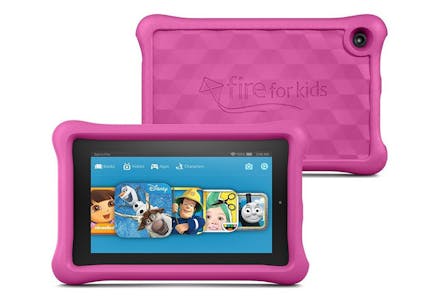 Amazon Fire Kids Edition, £99.99, amazon.co.uk Amazon Fire Kids Edition, £99.99, amazon.co.uk