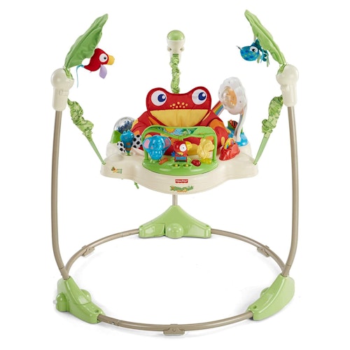 Fisher-Price Rainforest Jumperoo