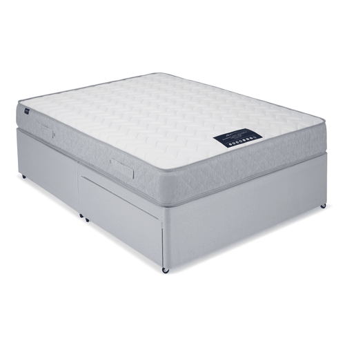 Fogarty Bamboo Anti-Allergy Open Coil Mattress