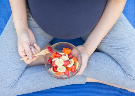 foods morning sickness