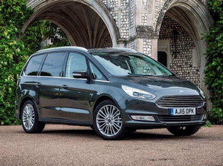 ford galaxy