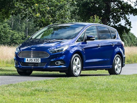 ford s max 15 on