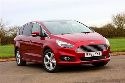 ford s max